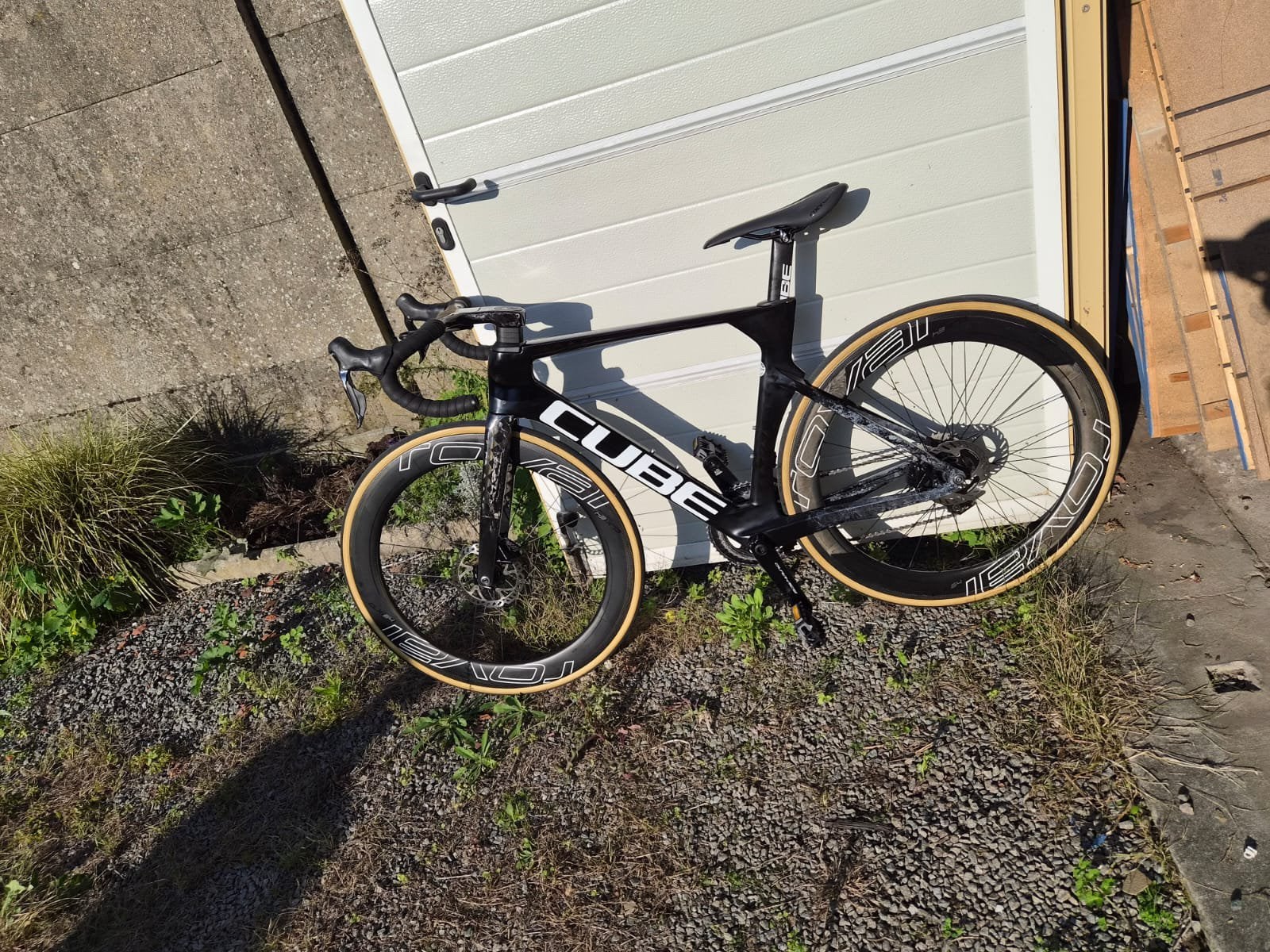 Cube litening c68 t56, Fietsen en Brommers, Ophalen of Verzenden, Zo goed als nieuw