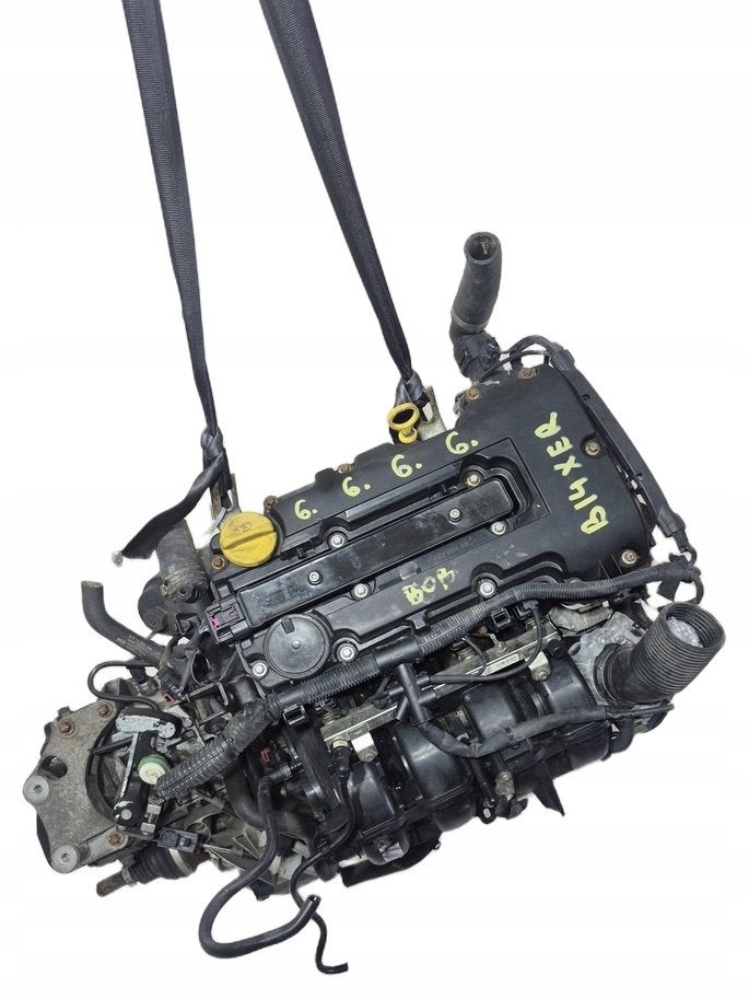 Moteur B14XER Complet OPEL MERIVA ASTRA, Verzenden, Gebruikt, Overige automerken