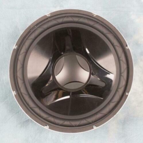 15 inch Subwoofer 350 Watt 4 Ohm L042FKJ, Auto diversen, Autospeakers, Ophalen of Verzenden, Nieuw