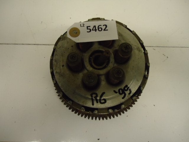 R6 1999 - 2002 Yamaha Motorblok onderdelen D1-19711