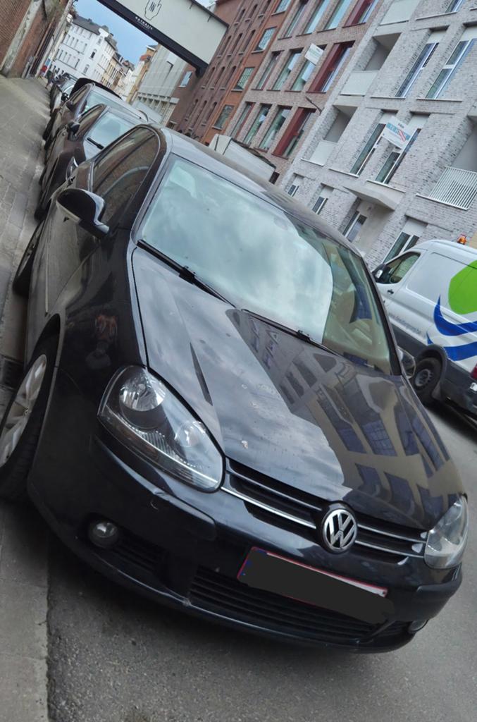 Volkswagen Golf 1.4 TSI | 2008, Autos, Achat, Verrouillage central, Noir, Essence