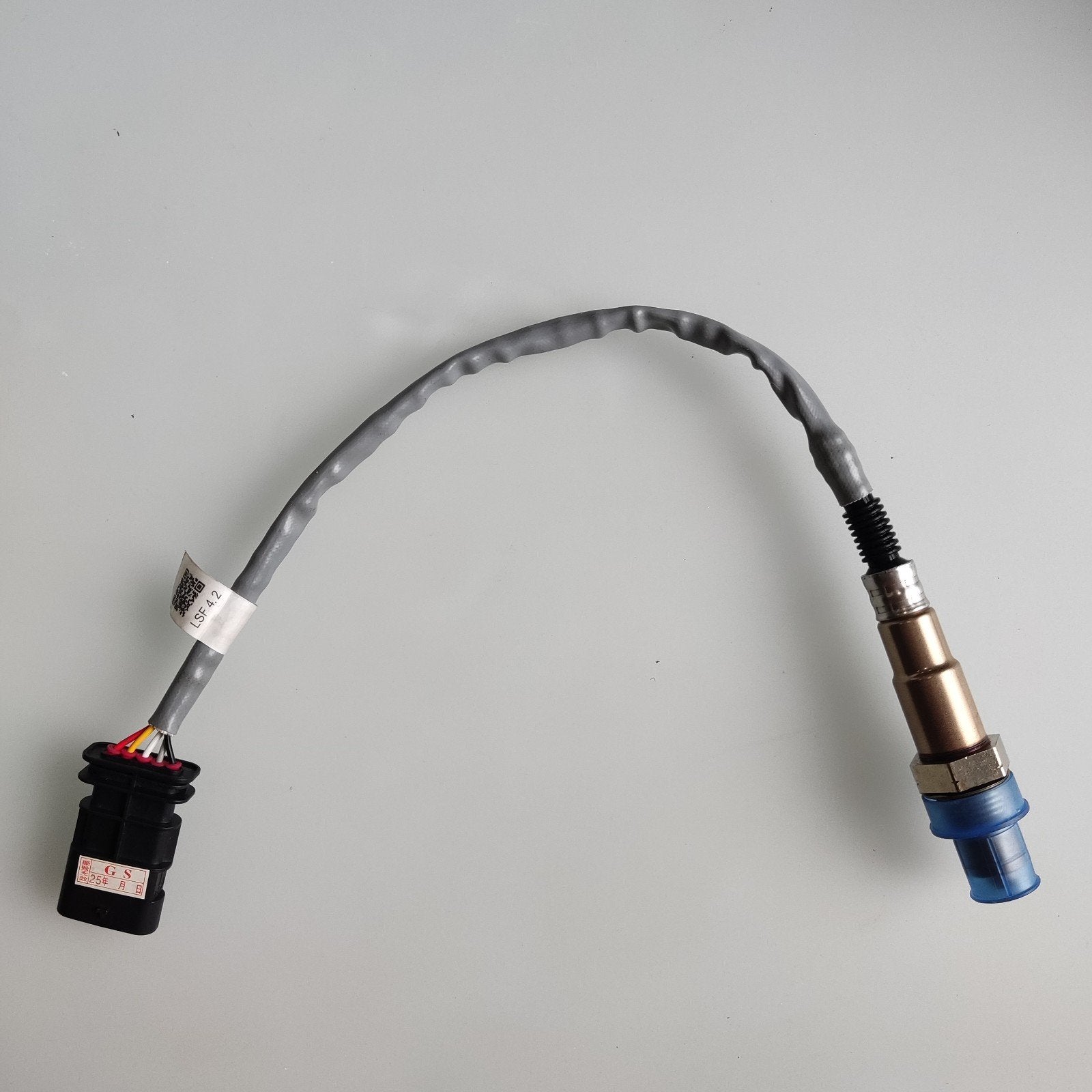 Lambdasond, Auto-onderdelen, Ophalen