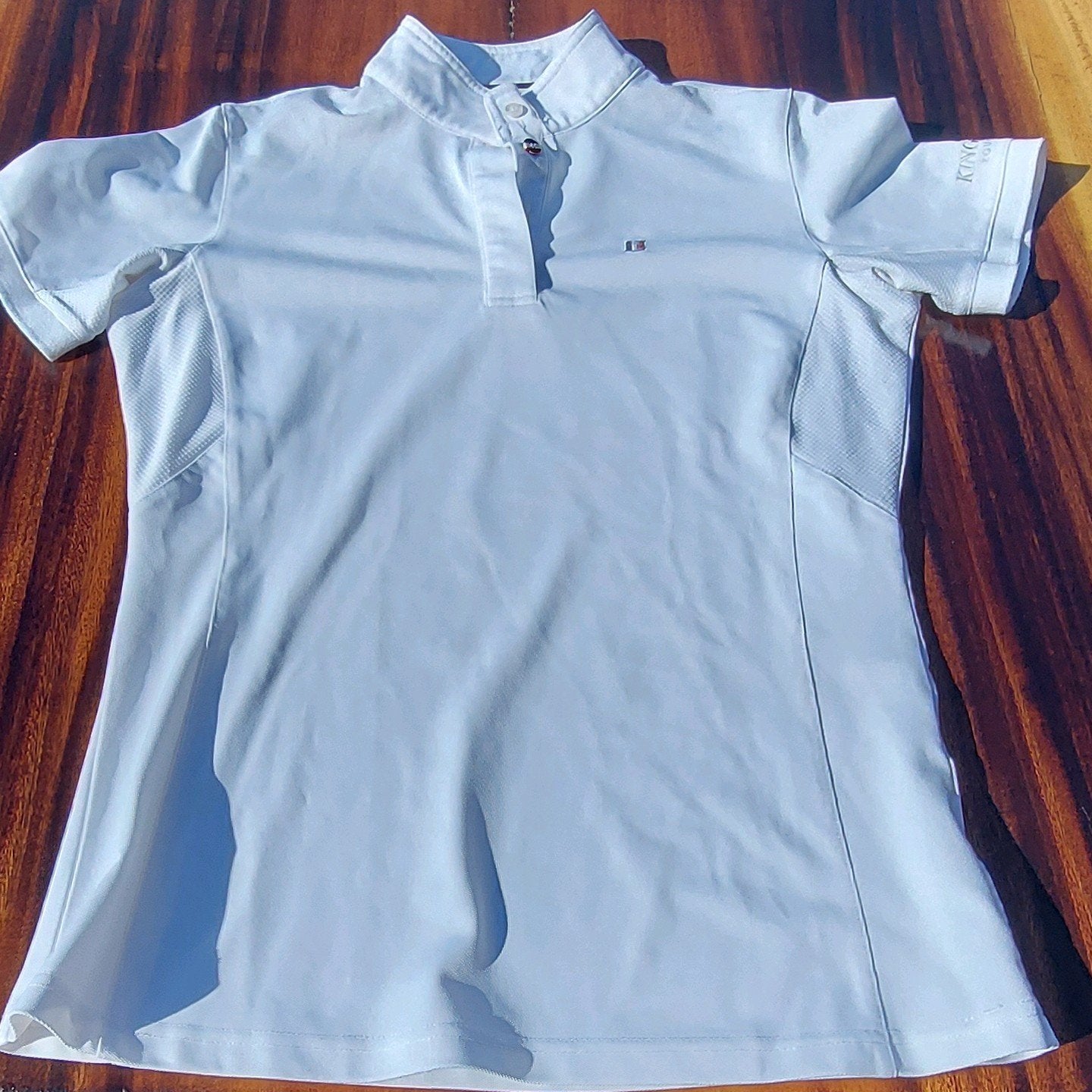 Wedstrijdblouse Kingsland maat M dames, Animaux & Accessoires, Enlèvement ou Envoi, Femmes, M, Kingsland