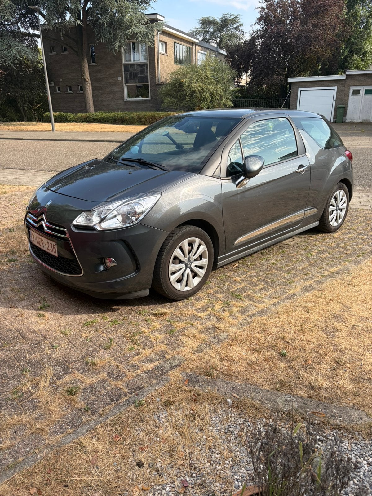 Citroen ds3, Auto's, Citroën, DS, Bedrijf, Te koop, Benzine