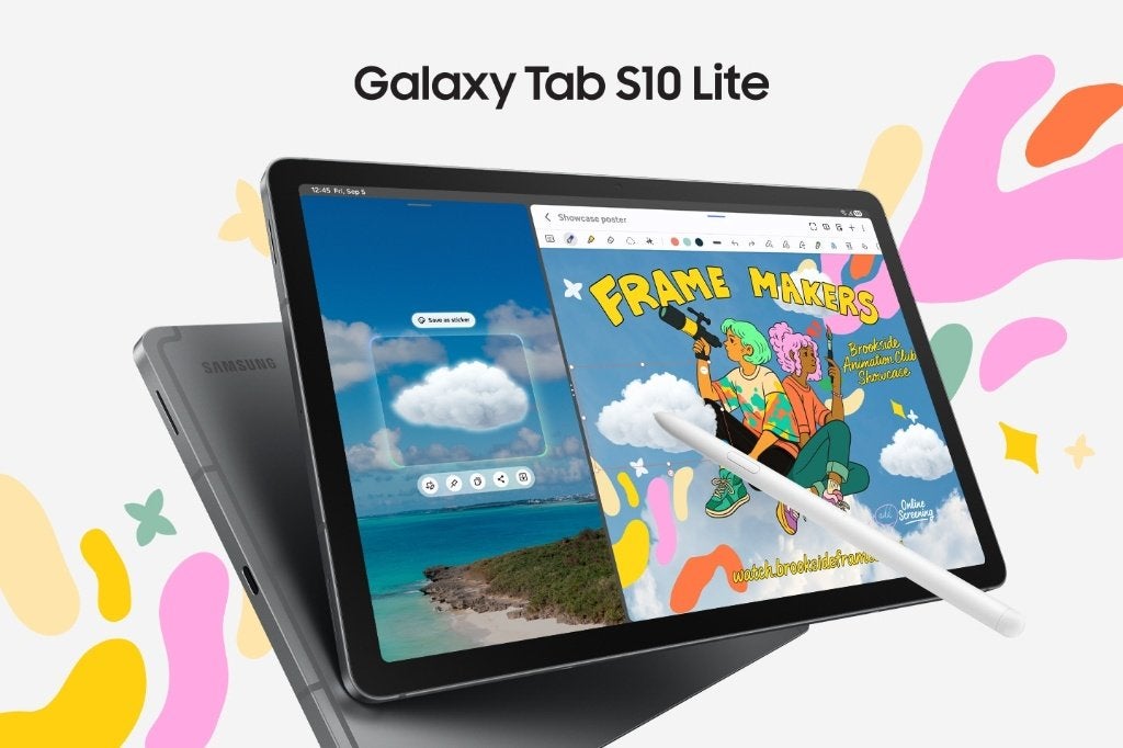 Samsung Galaxy Tablet NIEUW + garantie, 10 inch, Nieuw, Ophalen of Verzenden, 128 GB