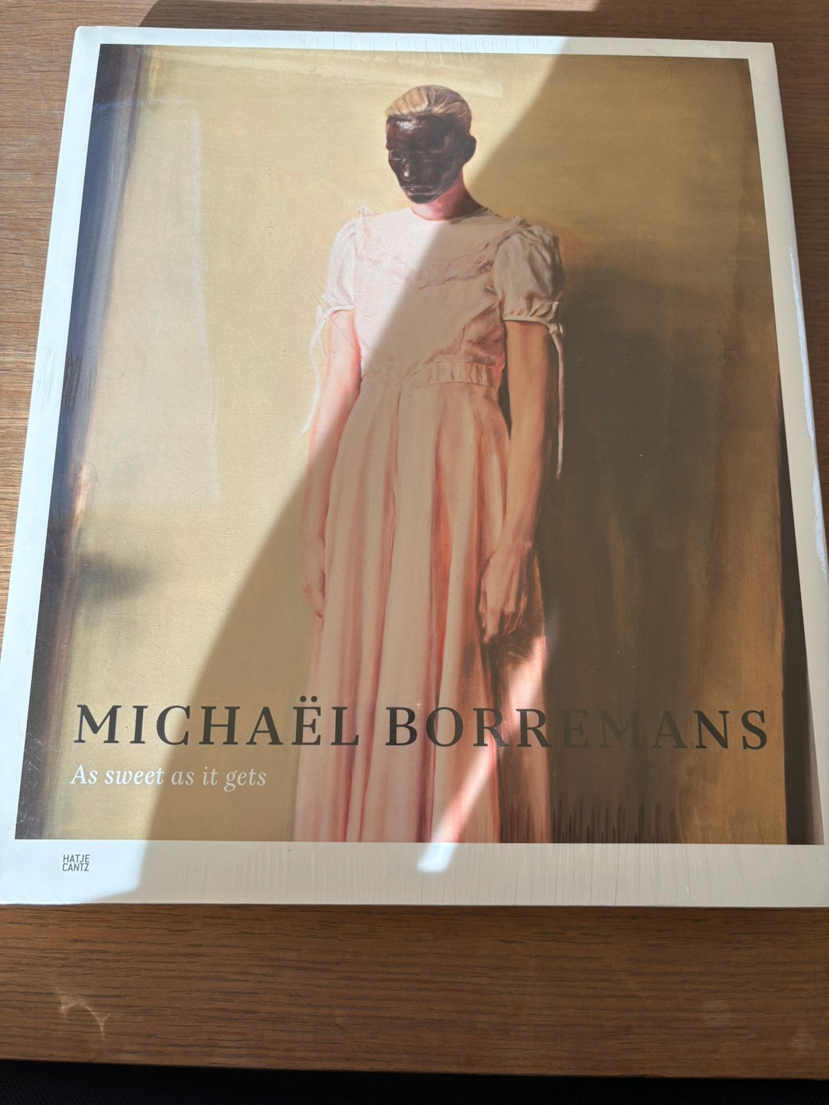Michaël Borremans nieuw, Boeken, Ophalen of Verzenden, Nieuw