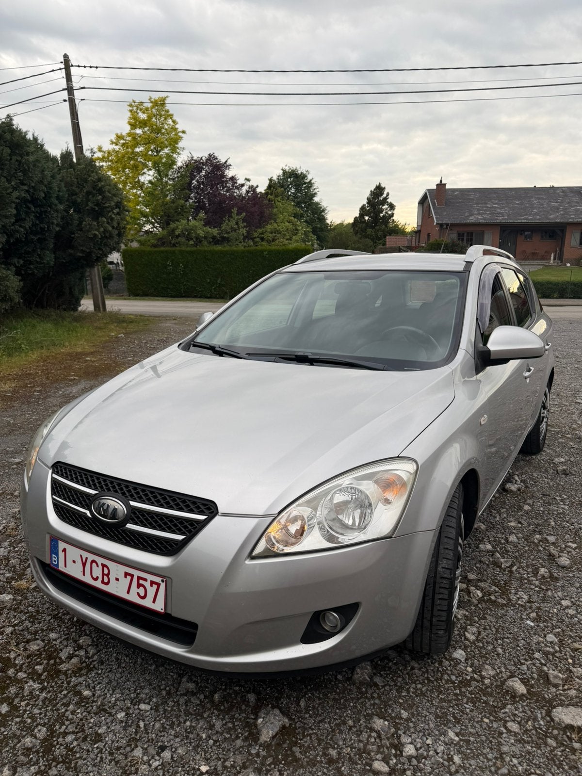 Kia ceed !!automatique!! 1600diesel roule tes bien avec clim, Autos, Kia, Achat, Automatique, Particulier, (Pro) Cee d