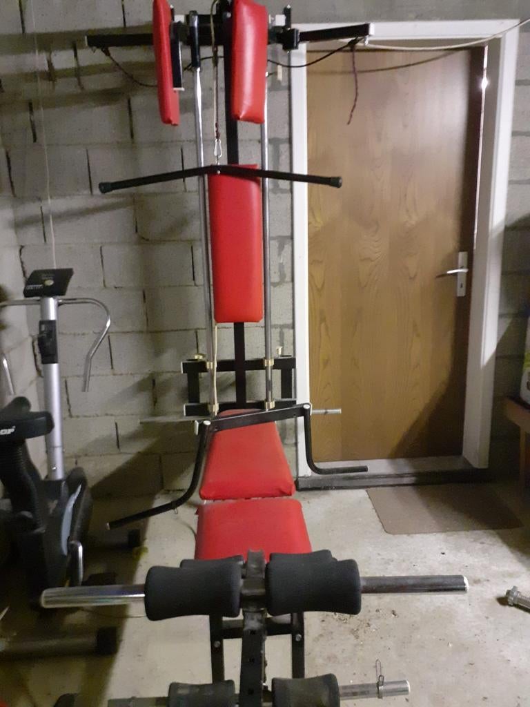 Fitness toestel, Sport en Fitness, Ophalen