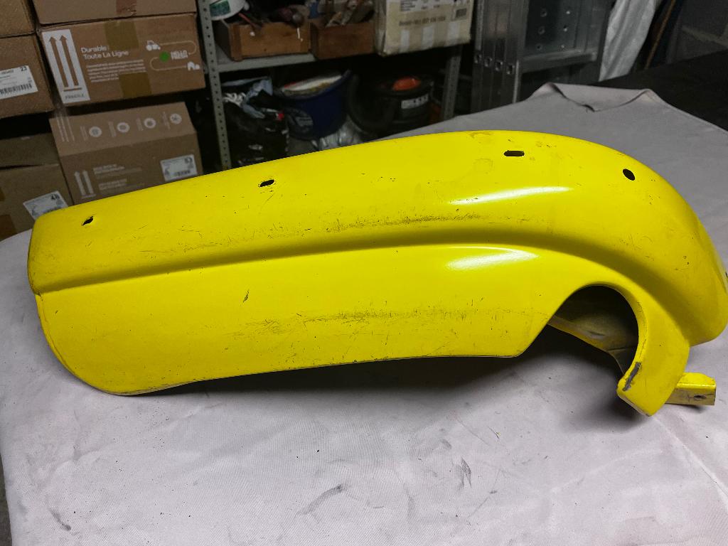 Porsche 911 - 912 VINTAGE bumpers, Auto-onderdelen, Ophalen, Gebruikt, Porsche, Achter