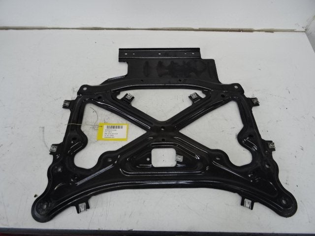 MOTORBALK Audi Q7 (4MB / 4MG) (01-2015/12-2019), Gebruikt, Audi