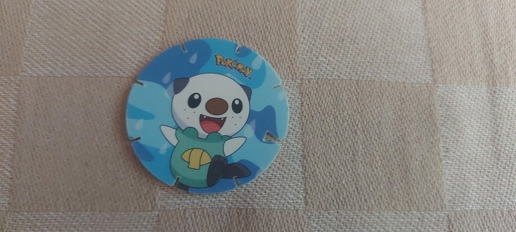 flippo pokemon chiki balls zeldzaam Oshawott, Collections, Flippos, Enlèvement ou Envoi, Flippos en vrac