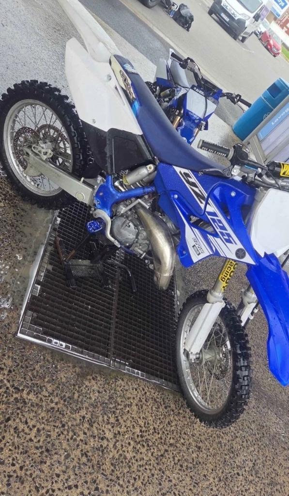 Yamaha 125 yz, Motoren, Motoren | Yamaha, Occasion, Particulier, Handgeschakeld, Crossmotor