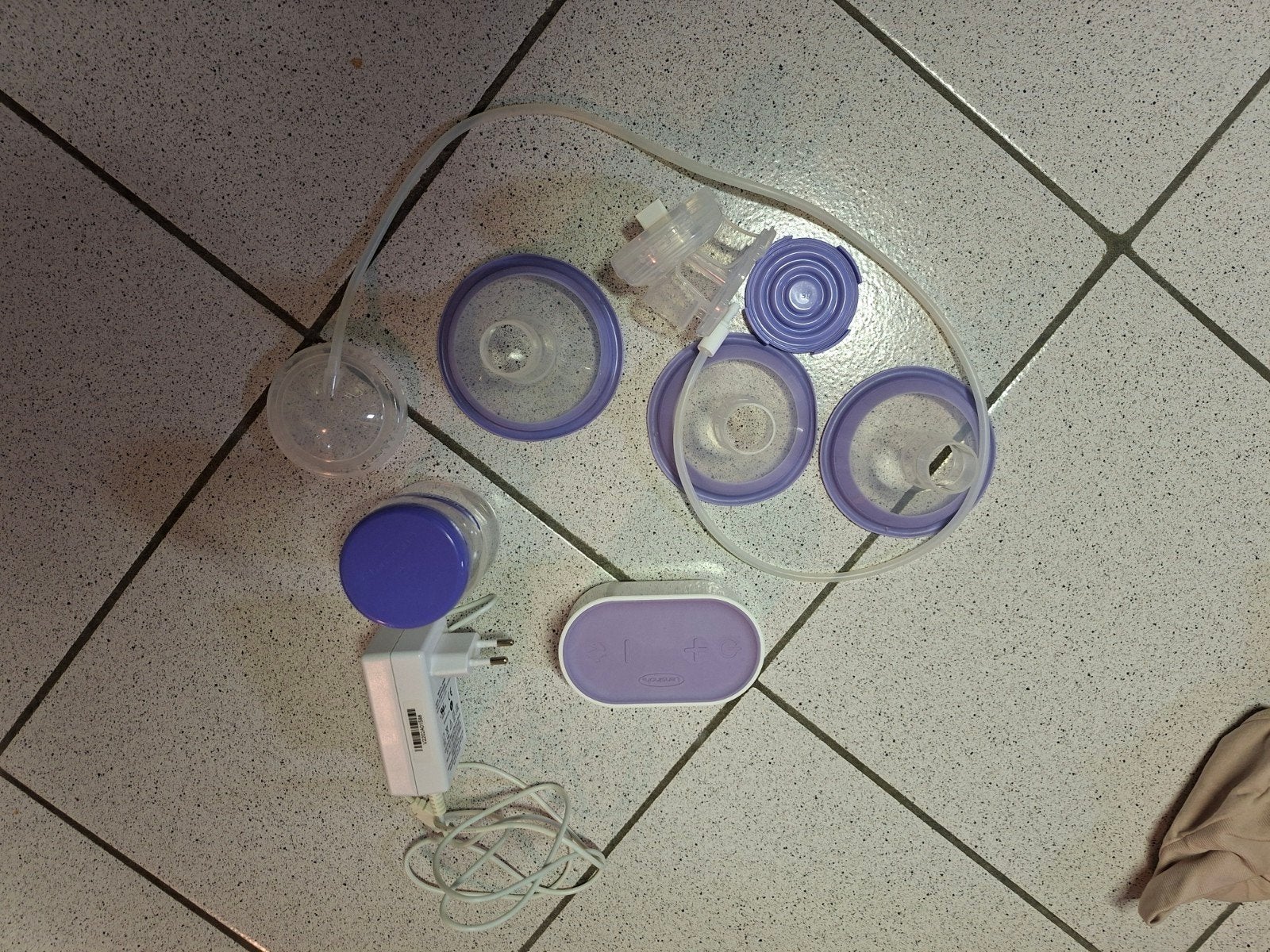 Borstkolf van Lansinoh, Kinderen en Baby's, Ophalen, Borstkolf, Zo goed als nieuw, Overige merken