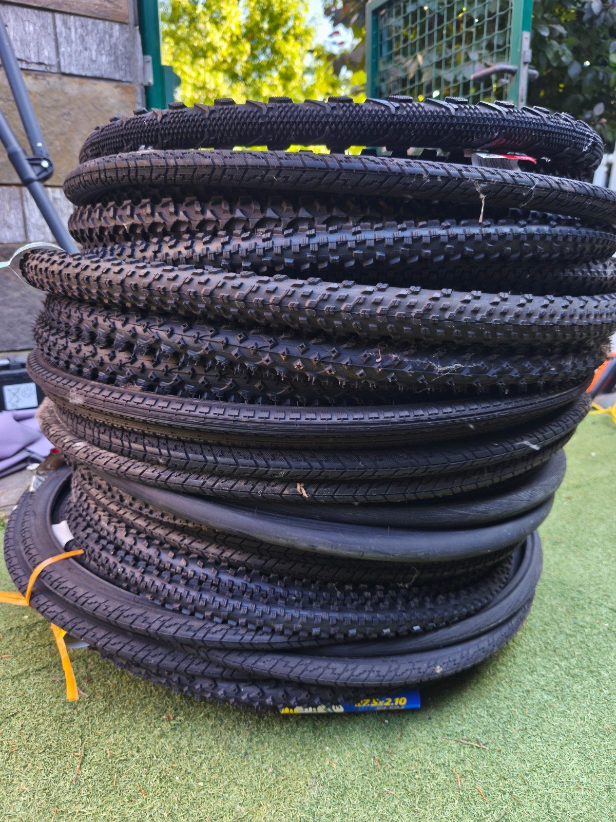 Fietsen banden 40 stuck nieuwe, Ophalen