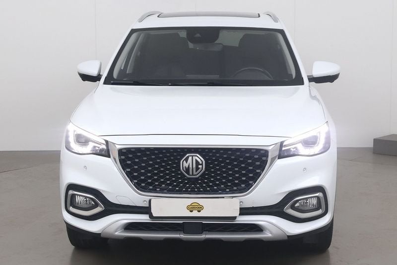 MG HS 1.5 t-gdi luxury 162 AT, Auto's, Automaat, https://public.car-pass.be/vhr/601ad1b4-c722-4b58-95e5-437feb581152, 4 cilinders