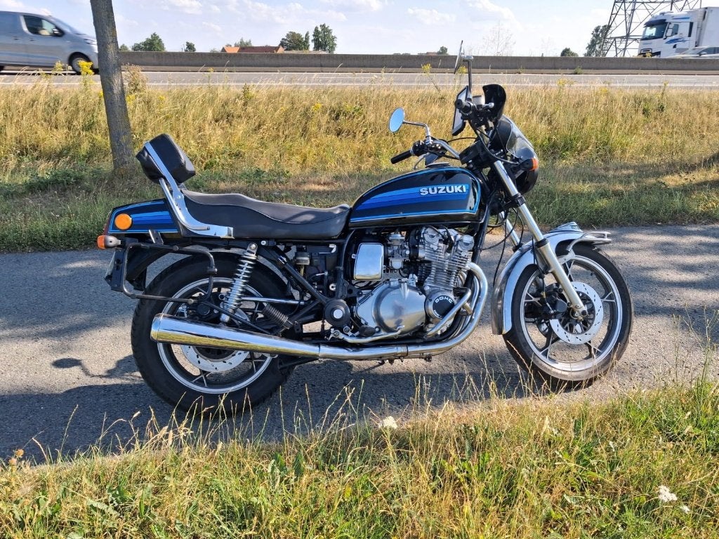 Suzuki gs850g, Auto-onderdelen, Ophalen, Gebruikt, Suzuki