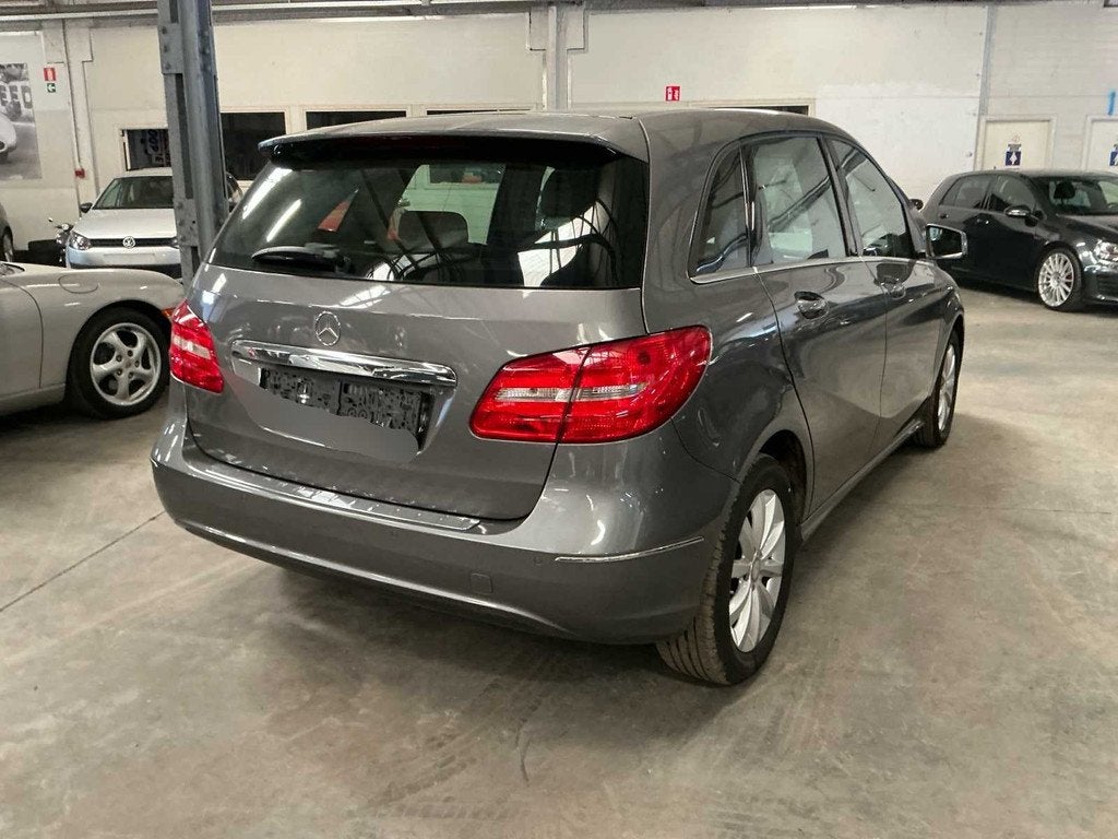 2014 MERCEDES-BENZ B 180 CDI Personenauto, Auto's, Mercedes-Benz, Euro 5, Gebruikt, Bedrijf, Overige carrosserie