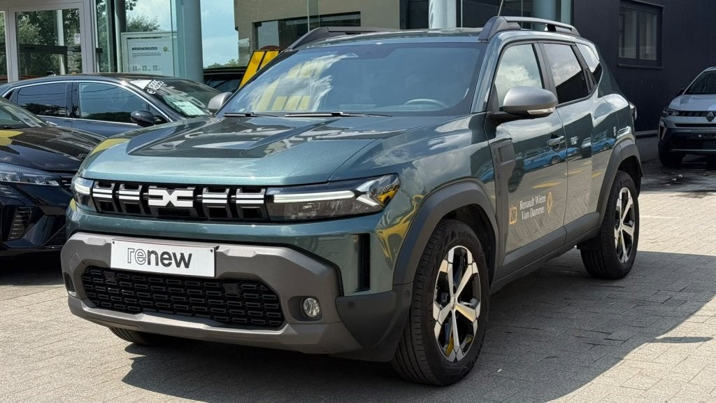 Dacia Duster III TCe 130 Journey Mild Hybrid (bj 2025), Auto's, Gebruikt, 1199 cc, 3 cilinders, SUV of Terreinwagen