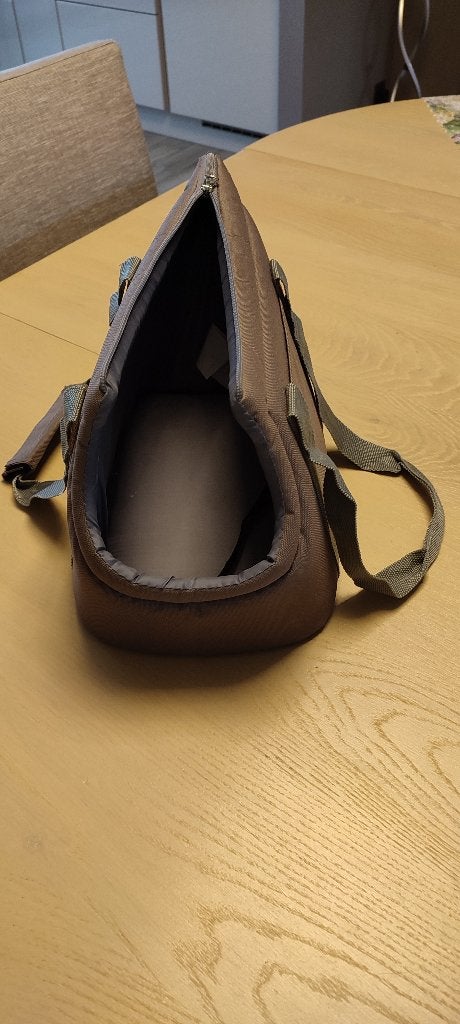SAC DE TRANSPORT POUR PETIT CHIEN, Animaux & Accessoires, Accessoires pour chiens, Enlèvement, Neuf