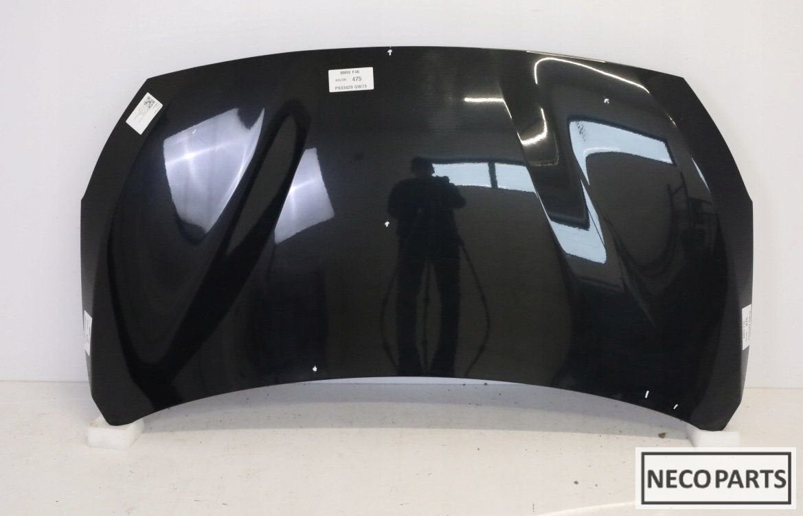 BMW 2 SERIE ACTIVE TOURER F45 F46 MOTORKAP KLEUR 475, -, Utilisé, -, Enlèvement ou Envoi
