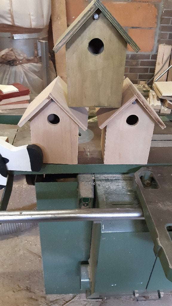 nestkast, Tuin en Terras, Ophalen, Nieuw