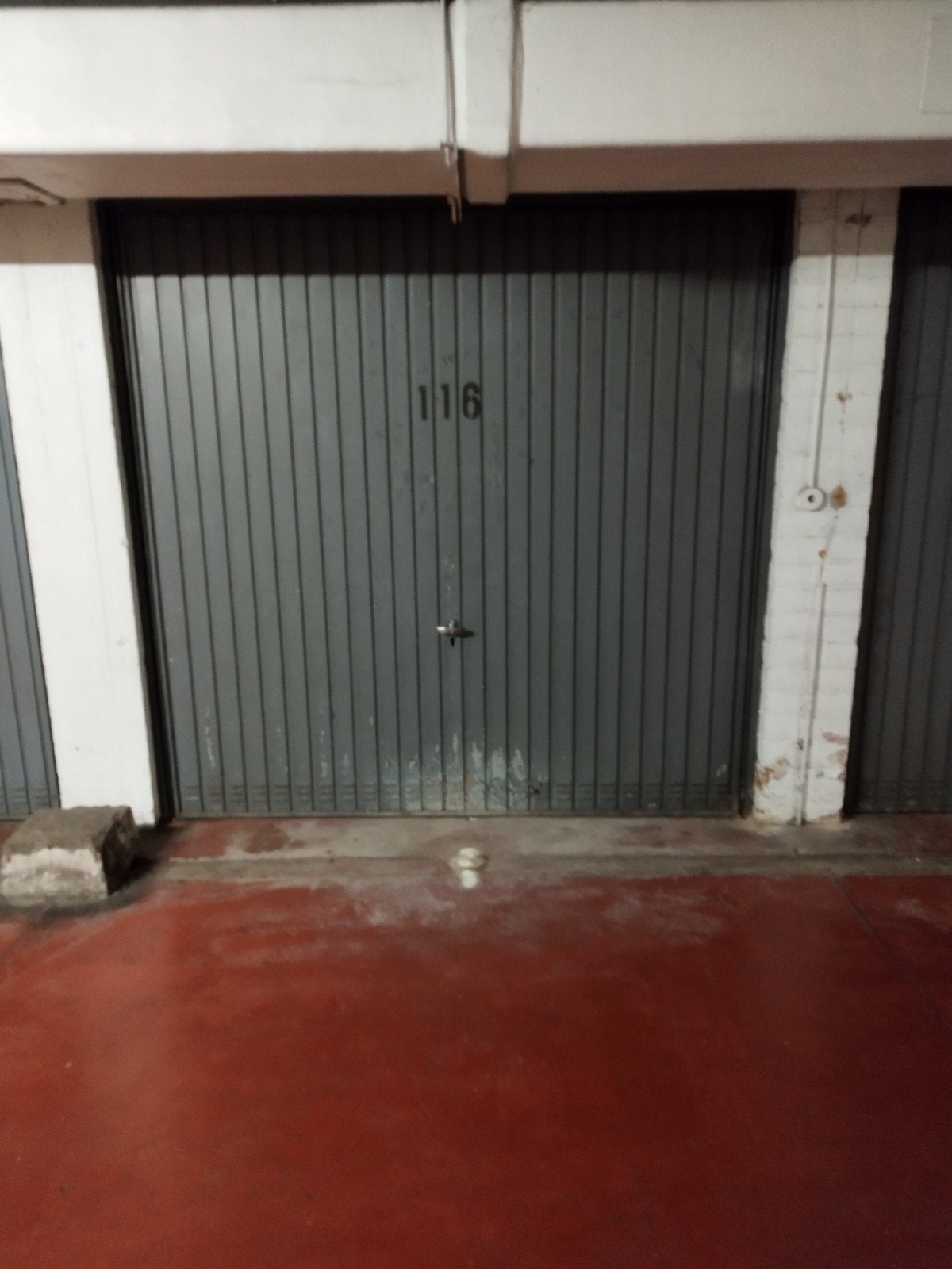 box de garage à vendre, Bruxelles