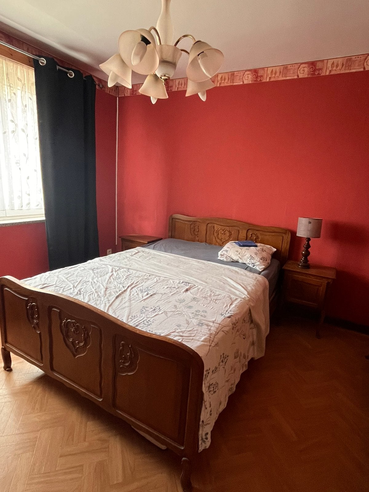 Chambre à coucher, Ophalen, Gebruikt, Tweepersoons, Louis xv