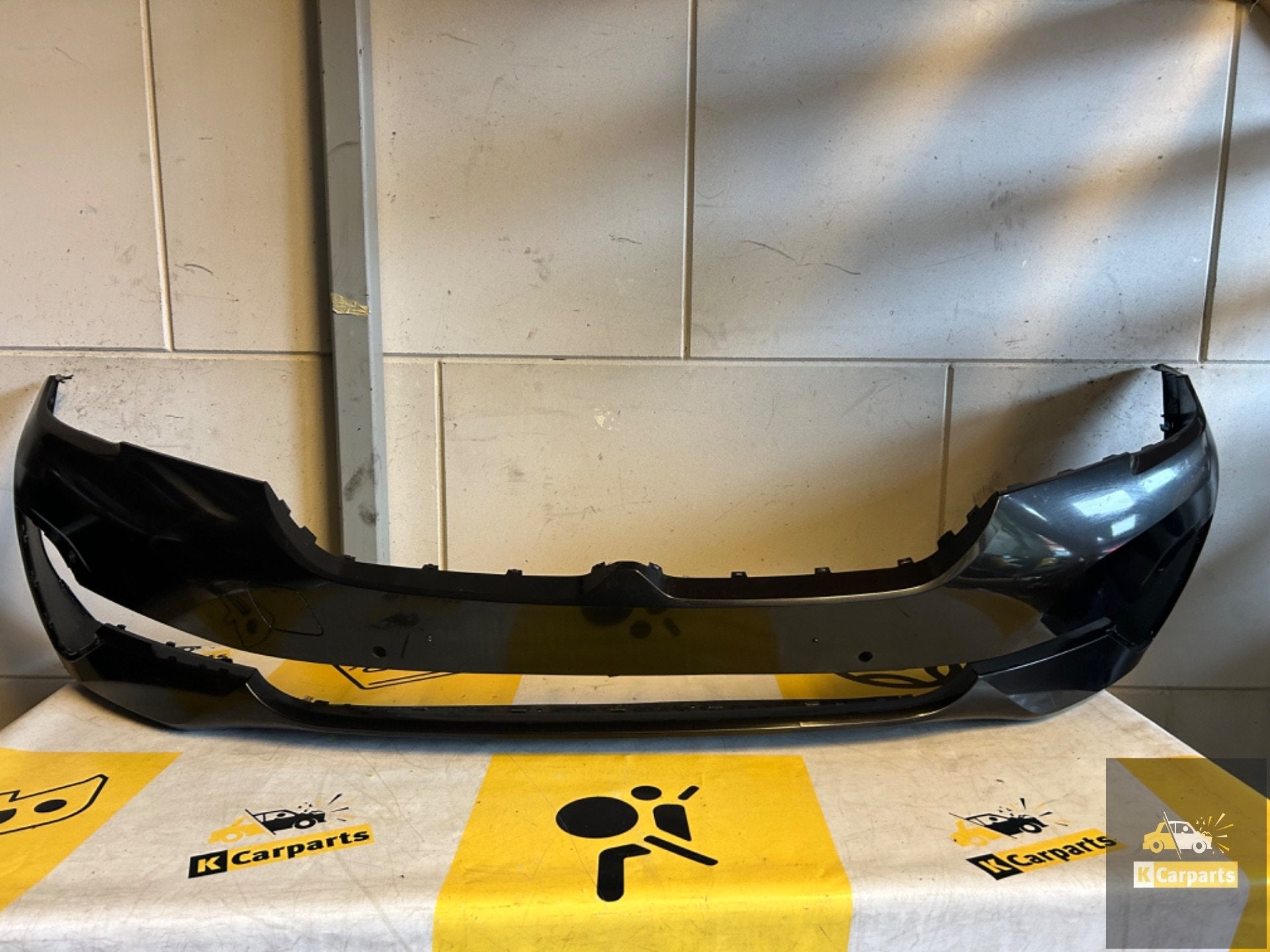 Voorbumper BMW 5-serie G30/G31 Facelift PDC 72758411 Bumper, Info@fabrikant.eu, Bumper, BMW, Fabrikant BV