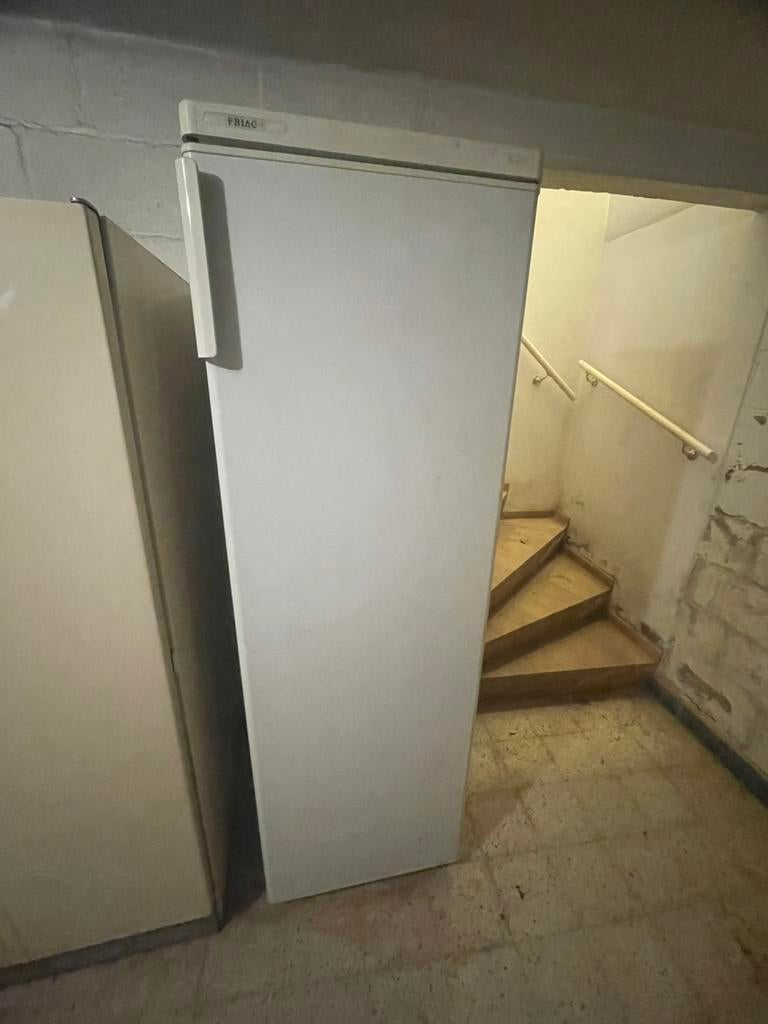 Frigo, Classe énergétique A ou plus économe, 160 cm ou plus, Sans bac à congélation, Enlèvement
