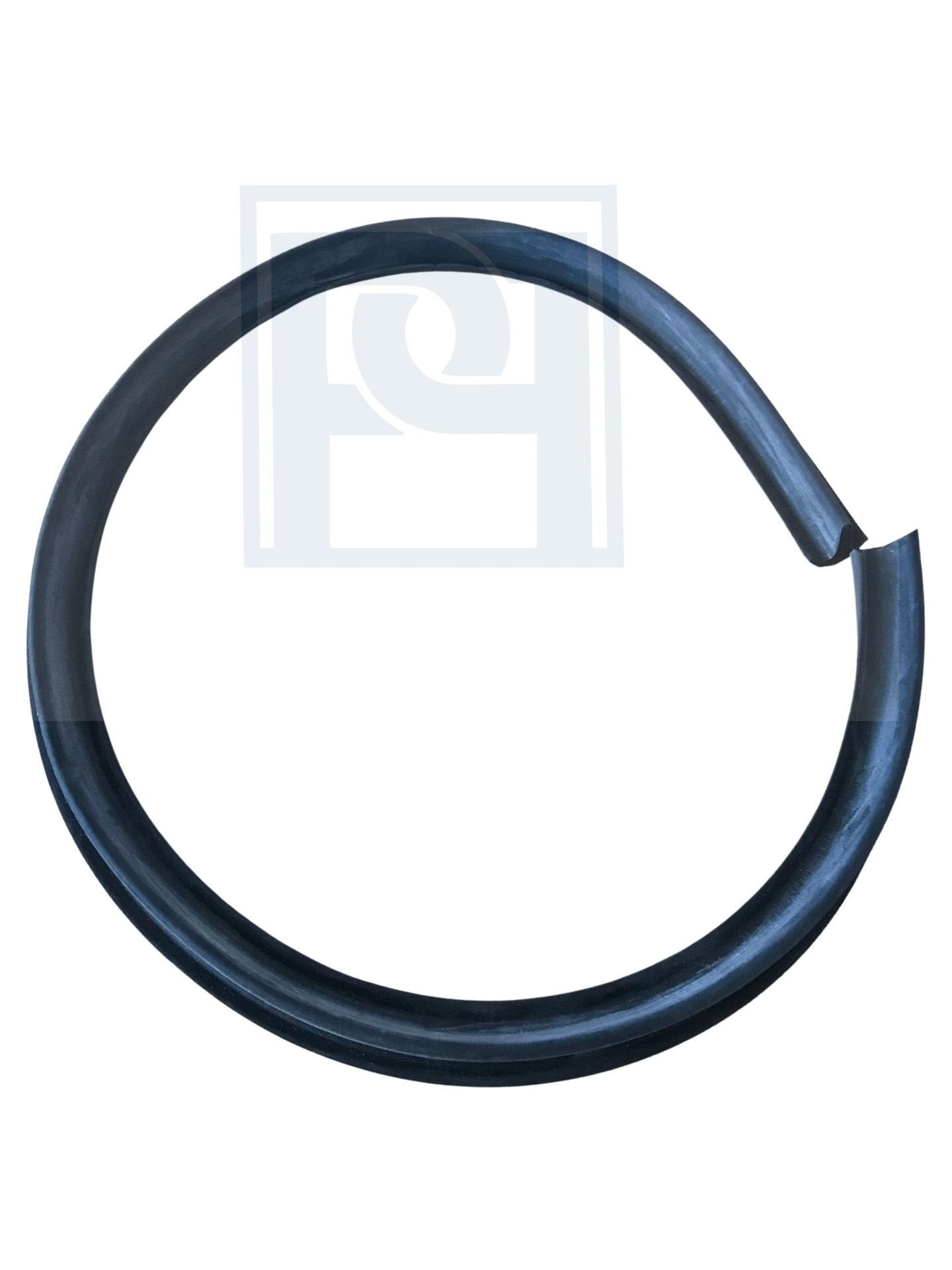 Volvo Rubber achterdeur portier duett onderzijde Volvo onder, Ophalen of Verzenden, Nieuw, Volvo