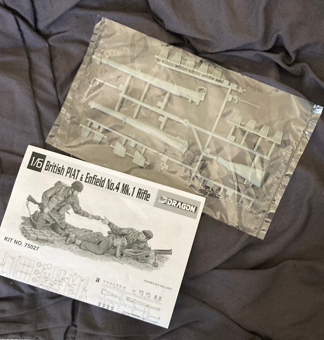 1/6 ww2 dragon, Collections, Enlèvement, Neuf