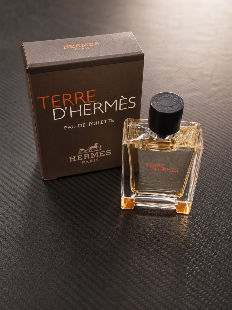 Terre d'Hermès – Eau de Toilette 5ml – Boîte d'origine, Bijoux, Sacs & Beauté, Beauté | Parfums, Neuf, Enlèvement ou Envoi