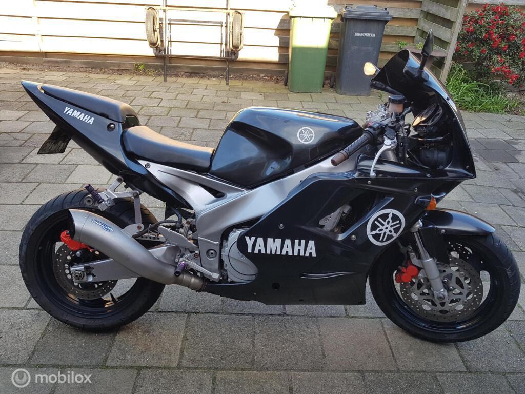 In onderdelen Yamaha FZR 1000 EXUP 1994, Motos, Pièces | Yamaha, Utilisé, Enlèvement ou Envoi