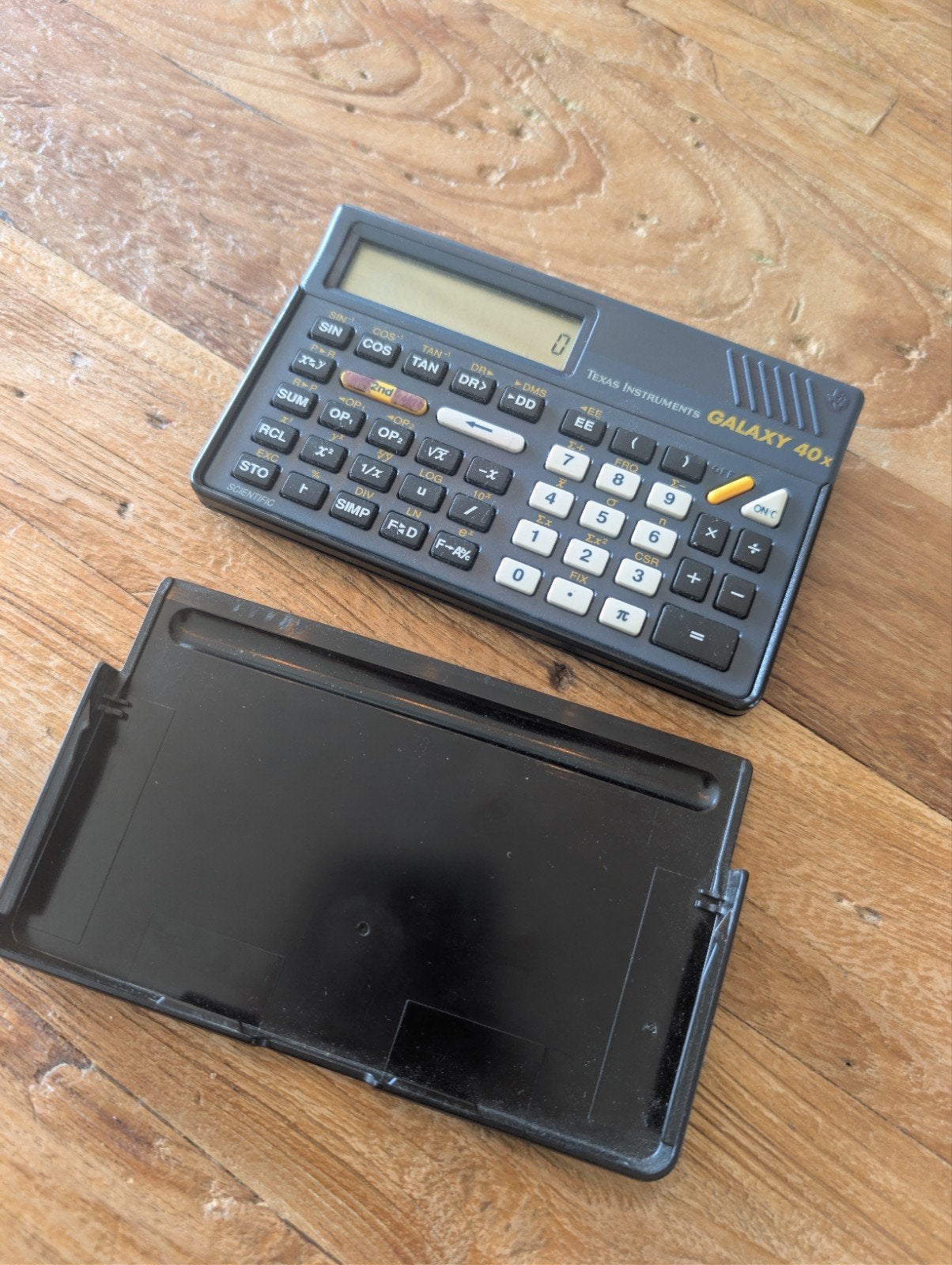 Texas instruments Galaxy 40x rekenmachine, Ophalen of Verzenden