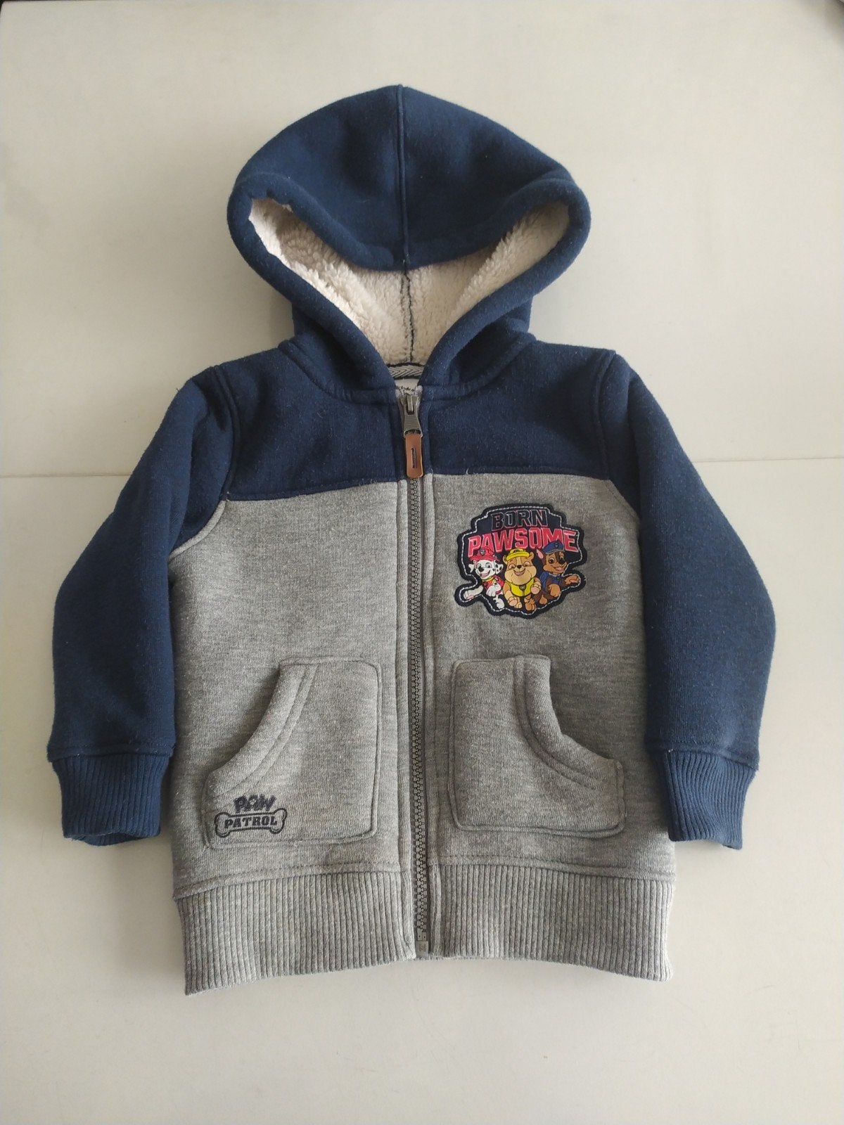 Paw Patrol Winter vest 92, Kinderen en Baby's, Kinderkleding | Maat 92, Ophalen