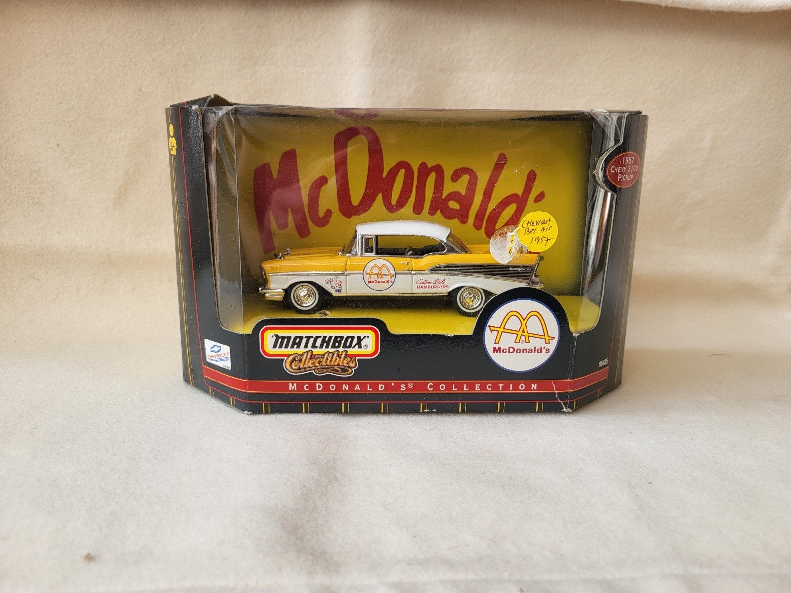 Série Mc Donalds Matchbox Collectibles, Enlèvement ou Envoi