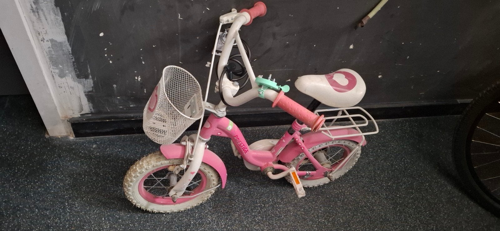 Valentine 16" - De Rocker Bikes vélo enfant, Fietsen en Brommers, Ophalen