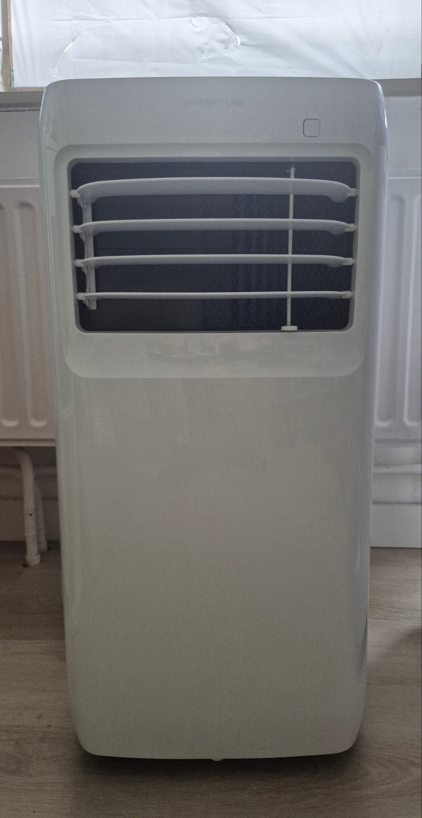Inventum airco 7000 BTU, Ophalen
