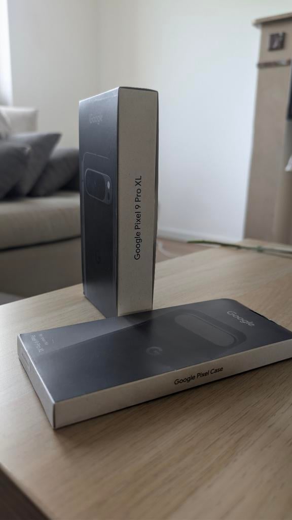 Google pixel 9 pro xl 256 gb noir, Enlèvement, Comme neuf, Noir