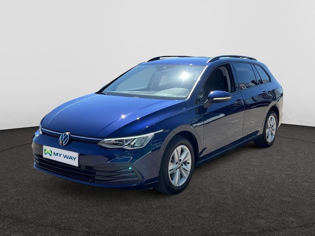Volkswagen Golf VIII SW 110PK*CAMERA*SENSOREN*CARPLAY*GPS*FU, Navigatiesysteem, Golf, https://public.car-pass.be/vhr/60bc8858-8742-43c5-bb54-f245e2c0c244