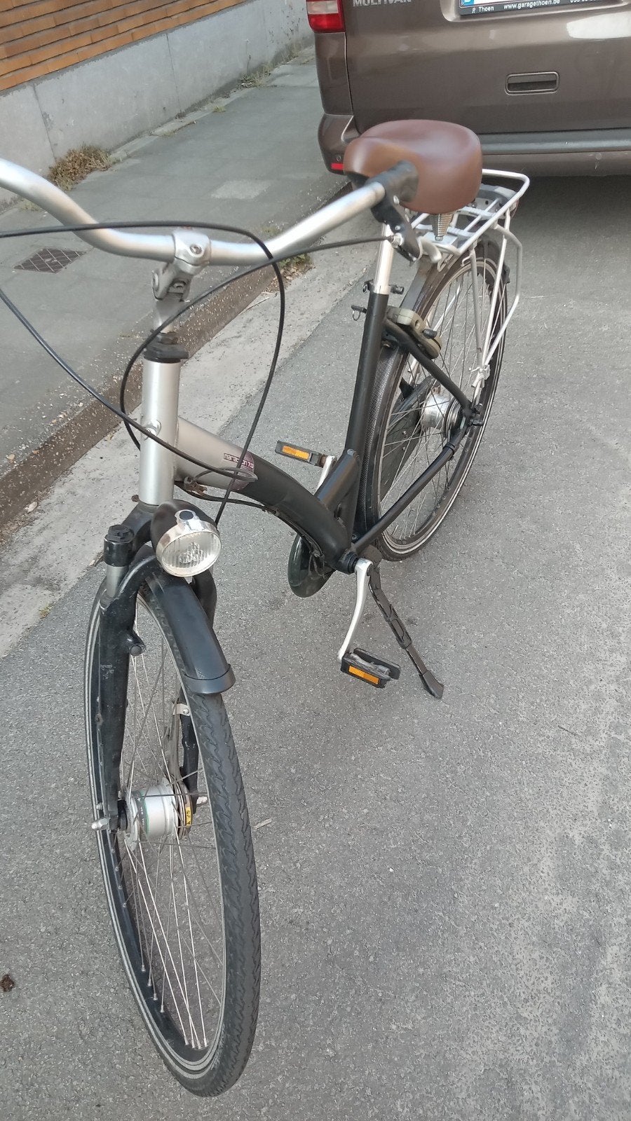 Damesfiets sparta, Fietsen en Brommers, Fietsen | Heren | Herenfietsen, Ophalen, Sparta, Versnellingen