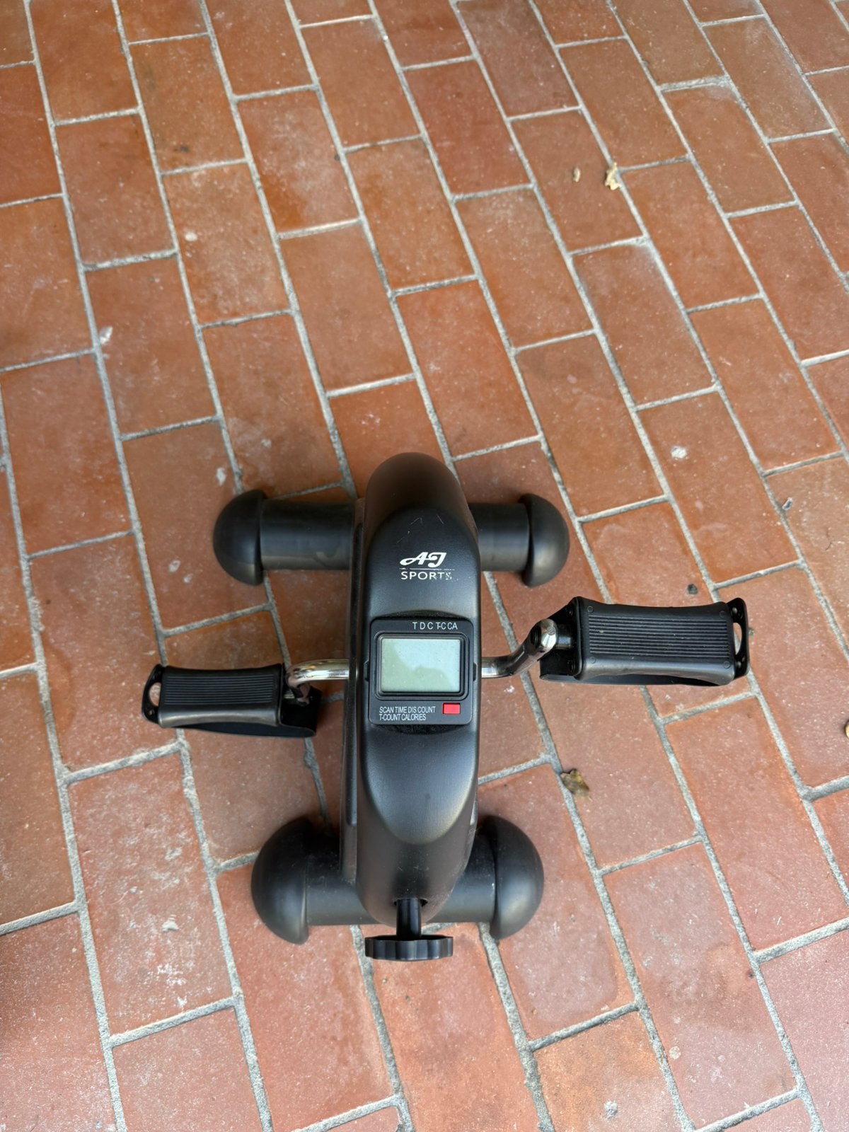 pedalo, Sport en Fitness, Ophalen, Zo goed als nieuw