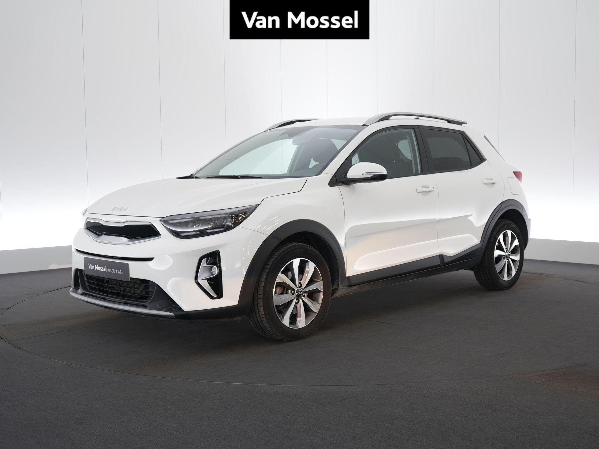 Kia Stonic 1.0 T 100 Style Edition DCT (automatique), Entreprise, Carnet d'entretien, 5 portes, 5 places