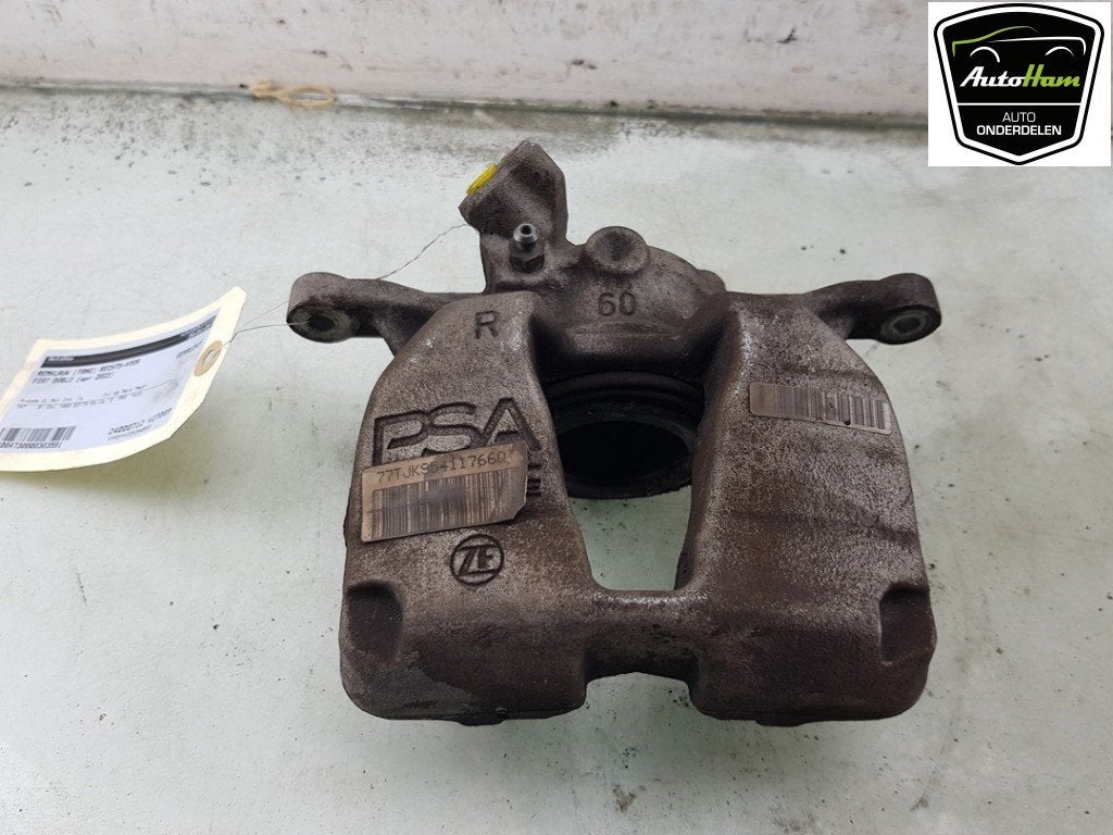 ETRIER DE FREIN AVANT DROIT ABS Fiat Doblo Cargo (01-2022/-), Utilisé, Fiat