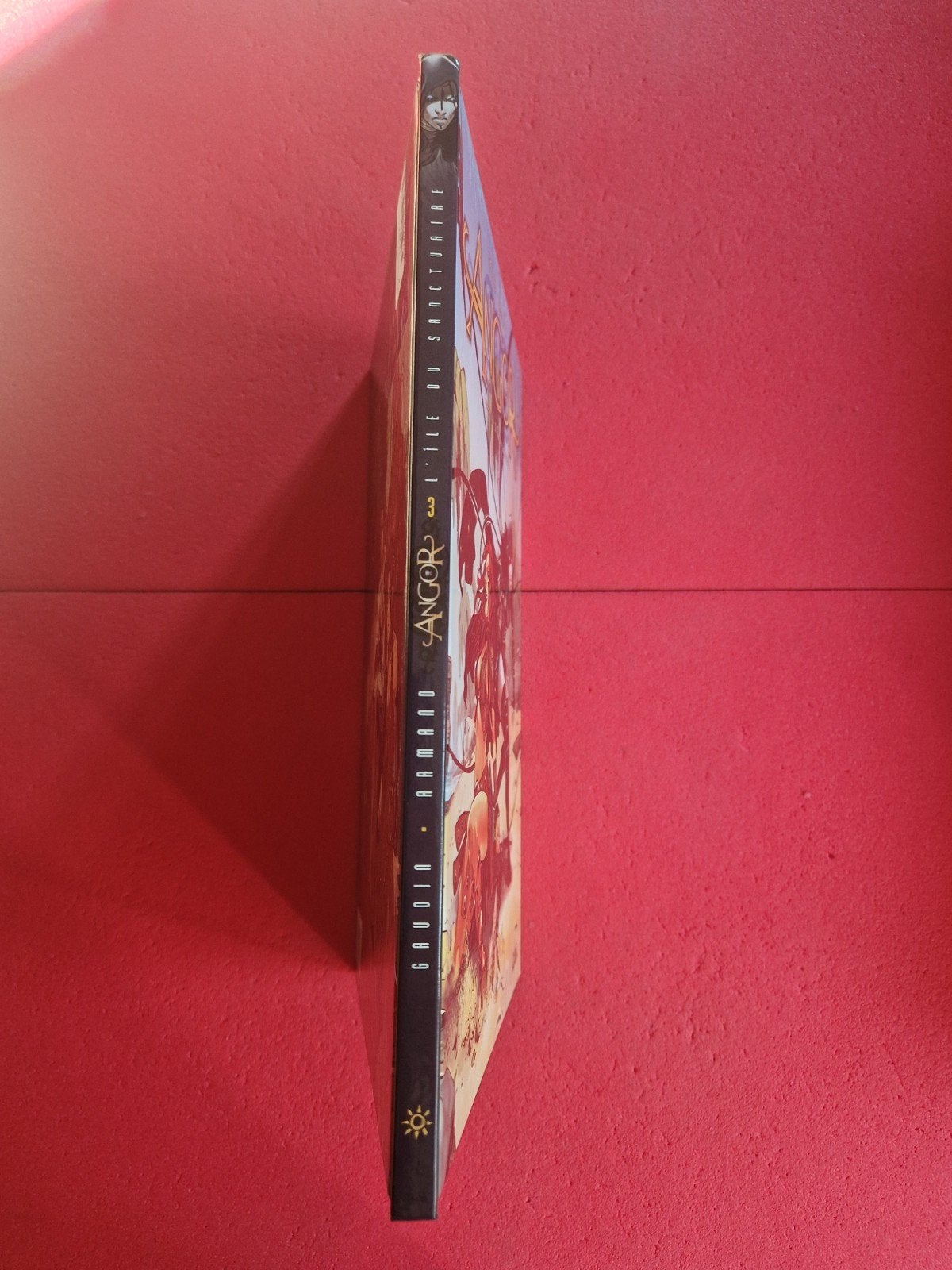bd angor 3,EO, Livres, Enlèvement ou Envoi