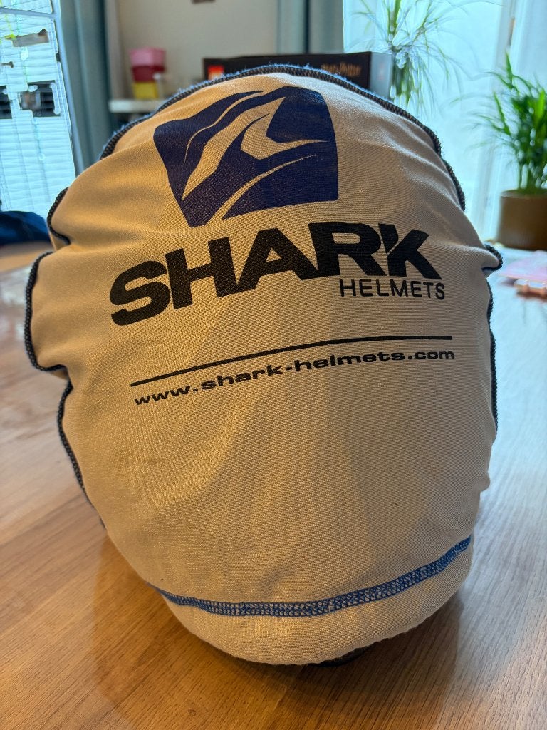 Motor helmen, Ophalen, Nieuw zonder kaartje, M, Shark