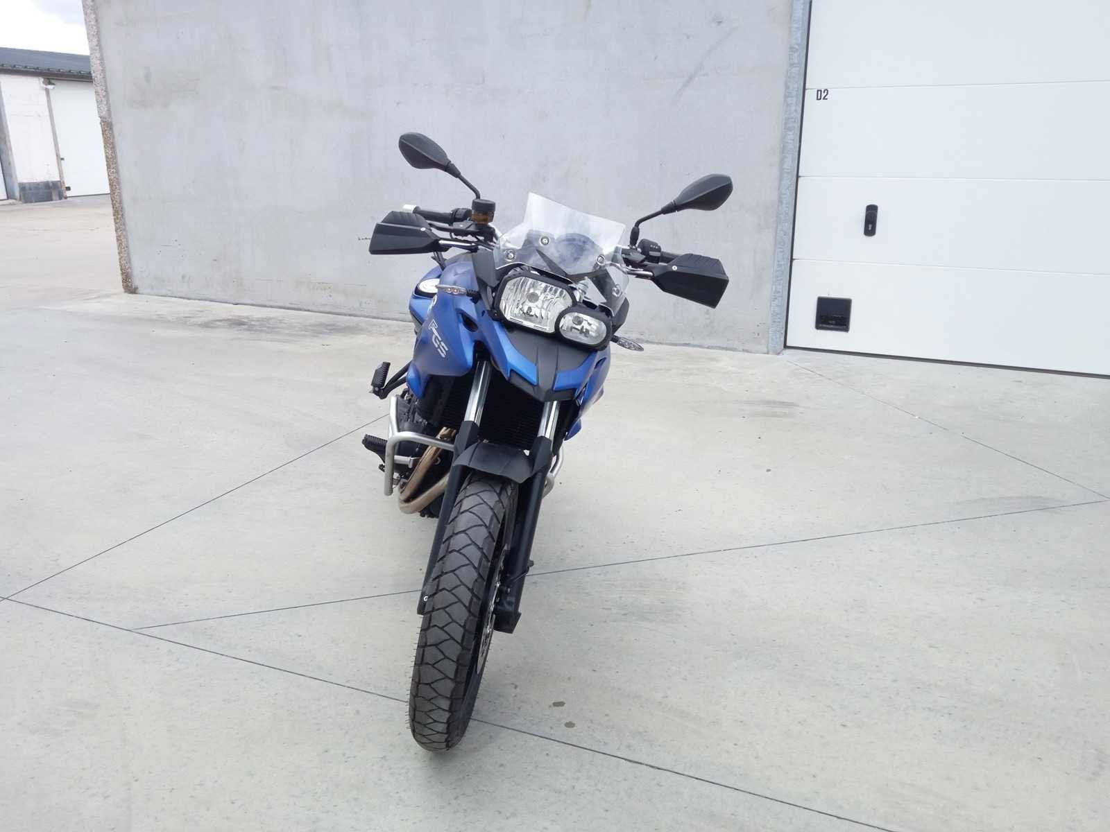 bmw - f 700 gs - Motorfiets, Motoren, Bedrijf, Overig