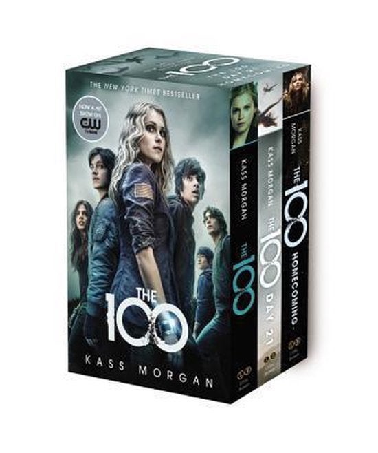 the 100 luxe box, Ophalen of Verzenden, Nieuw, Kass morgan
