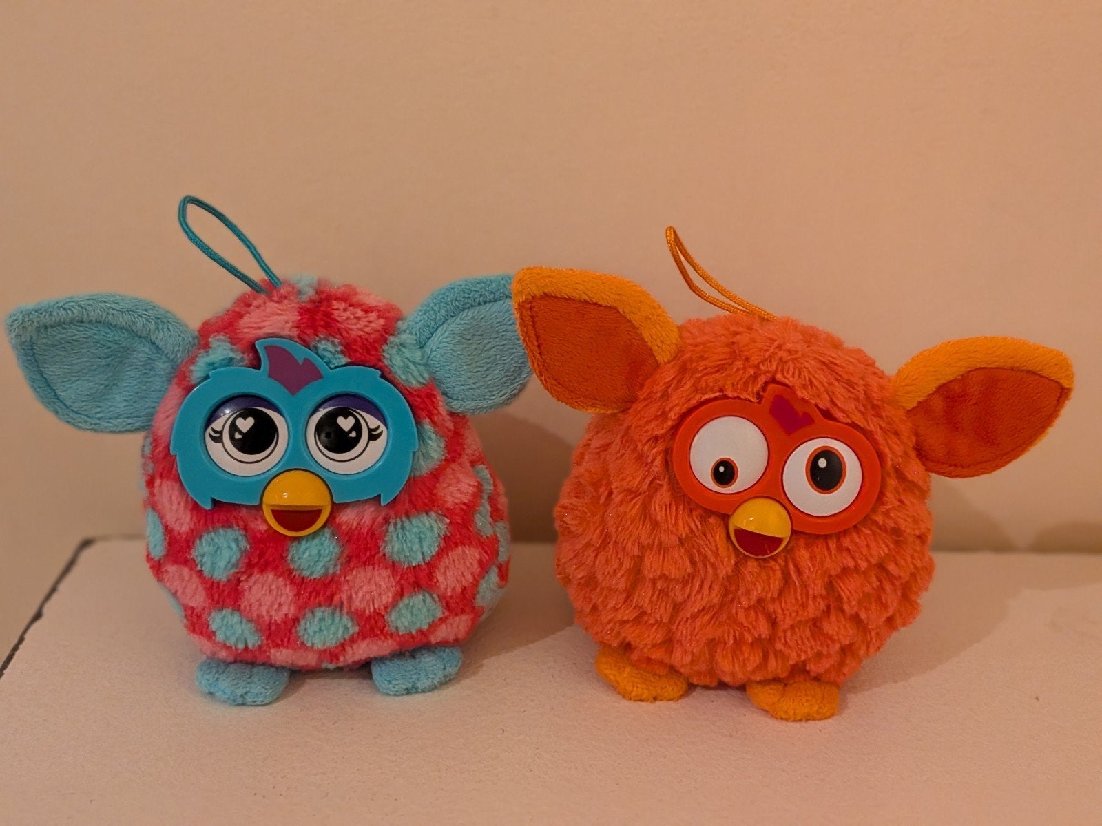 Furby knuffels, Enlèvement ou Envoi