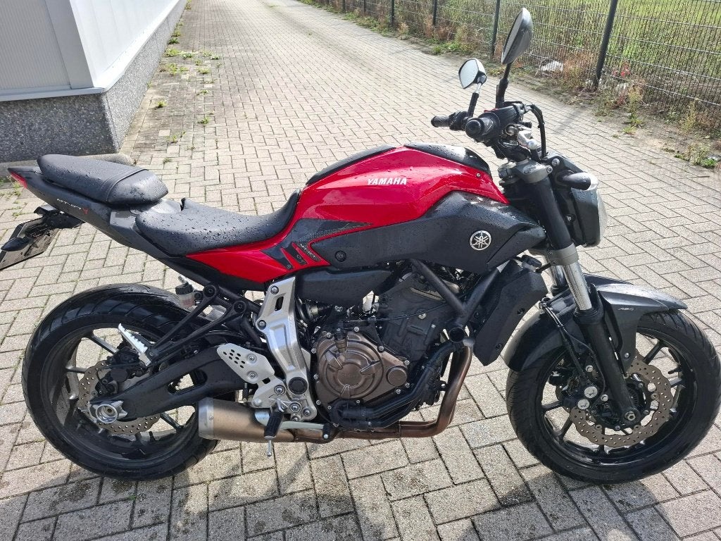 yamaha mt 07, Motoren, Particulier, Naked bike